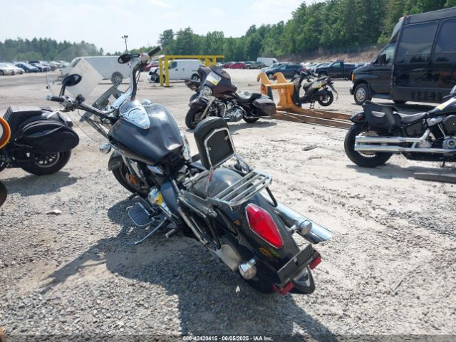 2007 HONDA VTX1800 1HFSC49W97A501526 Photo 2