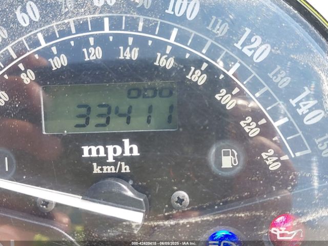 2007 HONDA VTX1800 1HFSC49W97A501526 Photo 6