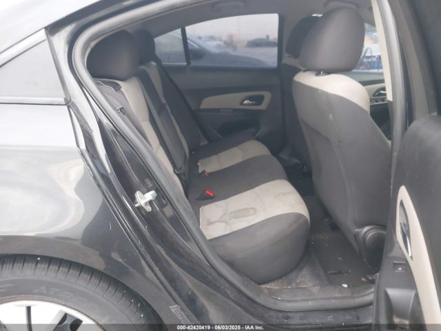1G1PA5SH8E7243705 Chevrolet Cruze Ls Auto