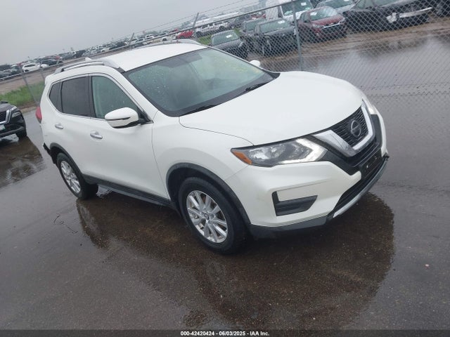 KNMAT2MV4JP611168 Nissan Rogue
