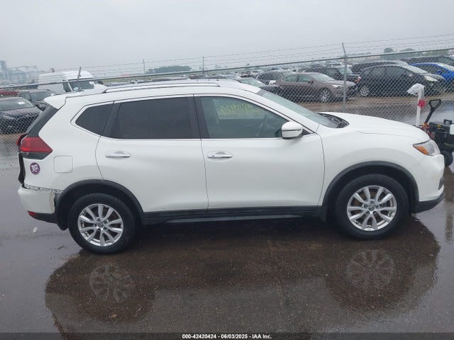 KNMAT2MV4JP611168 Nissan Rogue