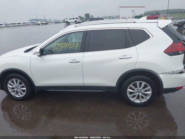 KNMAT2MV4JP611168 Nissan Rogue