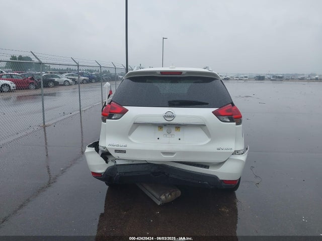 KNMAT2MV4JP611168 Nissan Rogue