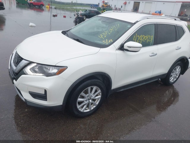 KNMAT2MV4JP611168 Nissan Rogue