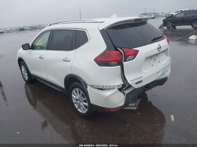 KNMAT2MV4JP611168 Nissan Rogue