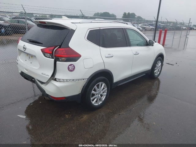 KNMAT2MV4JP611168 Nissan Rogue