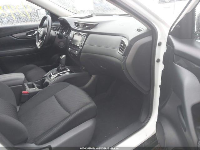 KNMAT2MV4JP611168 Nissan Rogue