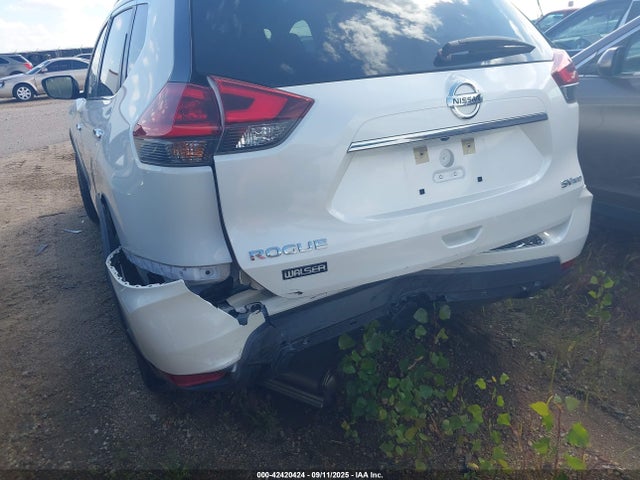 KNMAT2MV4JP611168 Nissan Rogue