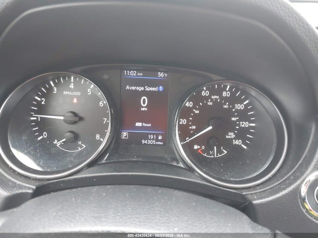 KNMAT2MV4JP611168 Nissan Rogue