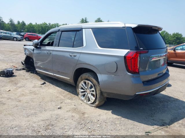 2021 GMC YUKON 1GKS2BKD6MR215984 Photo 2