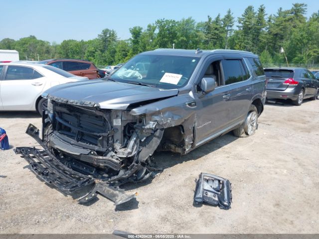 2021 GMC YUKON 1GKS2BKD6MR215984 Photo 5
