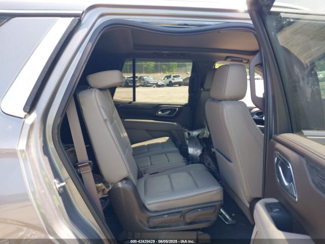 2021 GMC YUKON 1GKS2BKD6MR215984 Photo 7