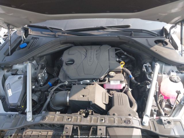 5NMMADTB6SH031937 Genesis Gv70 2.5t Awd