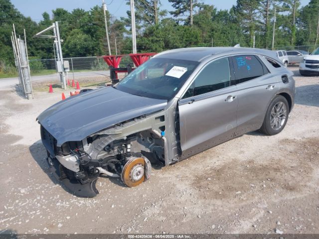 5NMMADTB6SH031937 Genesis Gv70 2.5t Awd