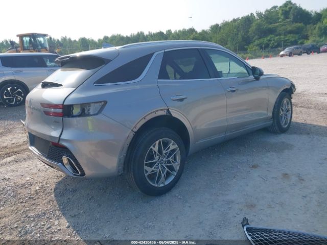 5NMMADTB6SH031937 Genesis Gv70 2.5t Awd