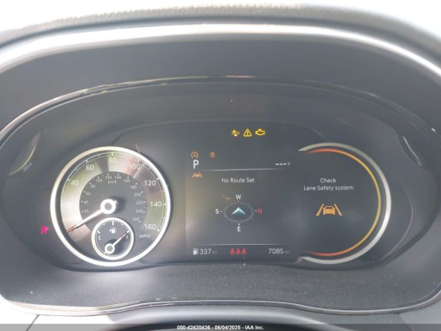 5NMMADTB6SH031937 Genesis Gv70 2.5t Awd