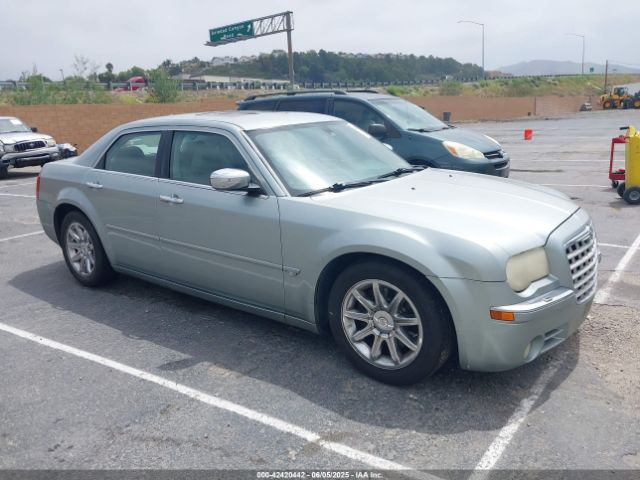 2005 CHRYSLER 300C 2C3JA63H05H552031 Photo 0