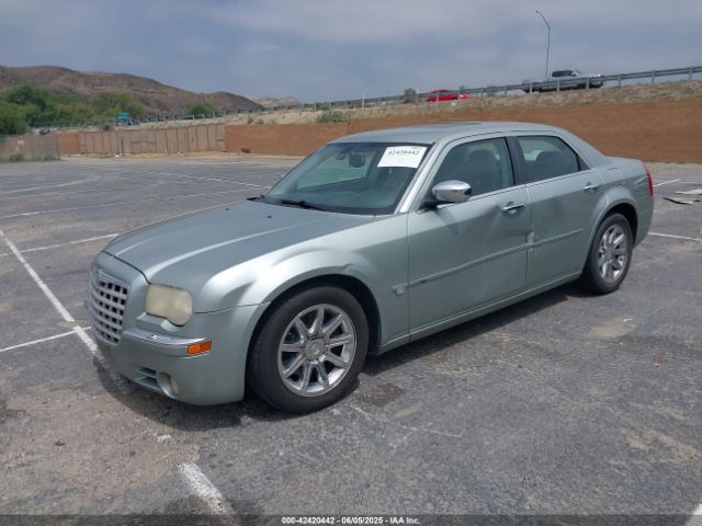 2005 CHRYSLER 300C 2C3JA63H05H552031 Photo 1