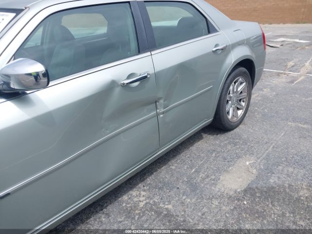 2005 CHRYSLER 300C 2C3JA63H05H552031 Photo 5