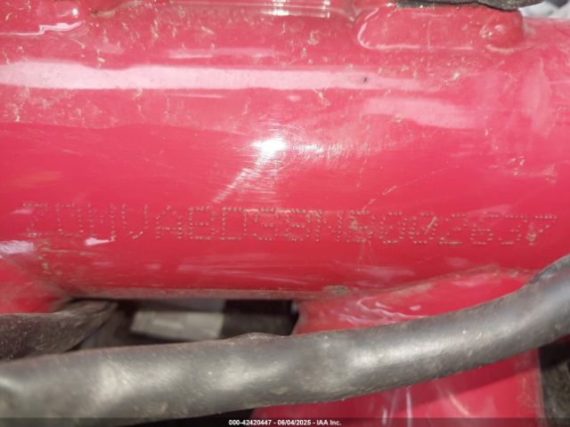 2022 DUCATI SUPERSPORT ZDMVABDS8NB002637 Photo 9