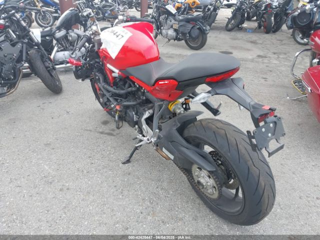 2022 DUCATI SUPERSPORT ZDMVABDS8NB002637 Photo 2