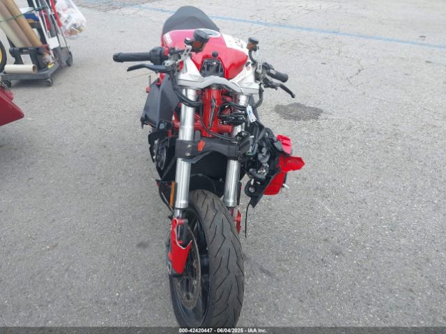 2022 DUCATI SUPERSPORT ZDMVABDS8NB002637 Photo 4