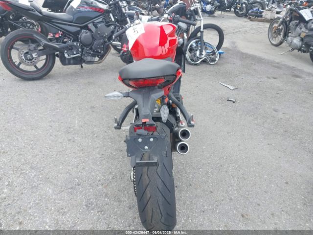 2022 DUCATI SUPERSPORT ZDMVABDS8NB002637 Photo 5