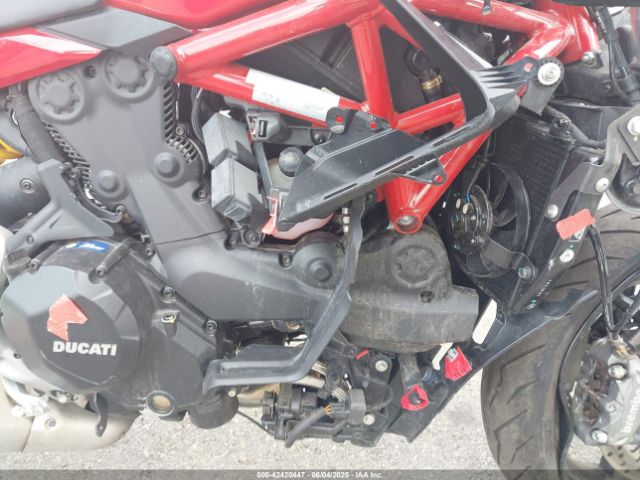 2022 DUCATI SUPERSPORT ZDMVABDS8NB002637 Photo 7