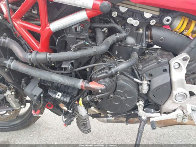 2022 DUCATI SUPERSPORT ZDMVABDS8NB002637 Photo 8