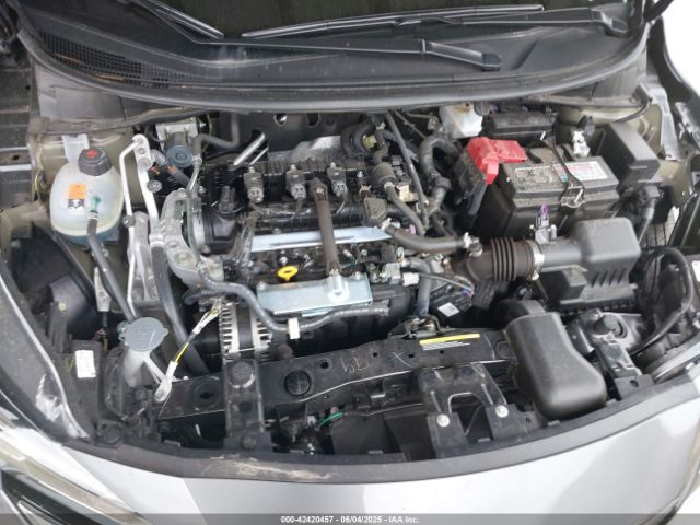 3N1CN8DV6RL930474 Nissan Versa 1.6 S