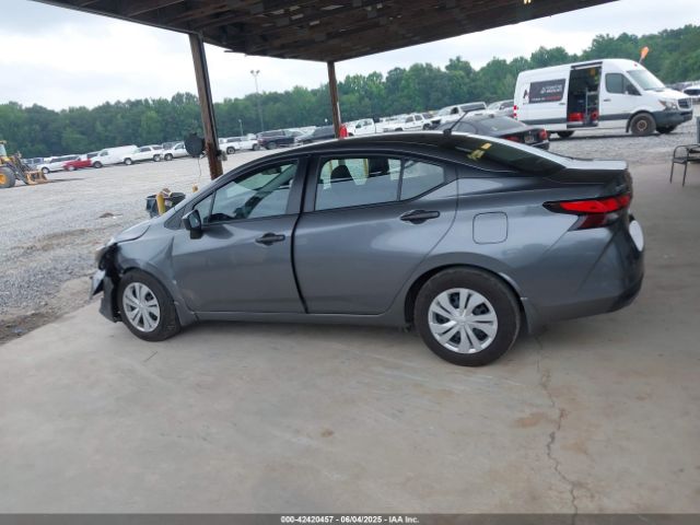 3N1CN8DV6RL930474 Nissan Versa 1.6 S