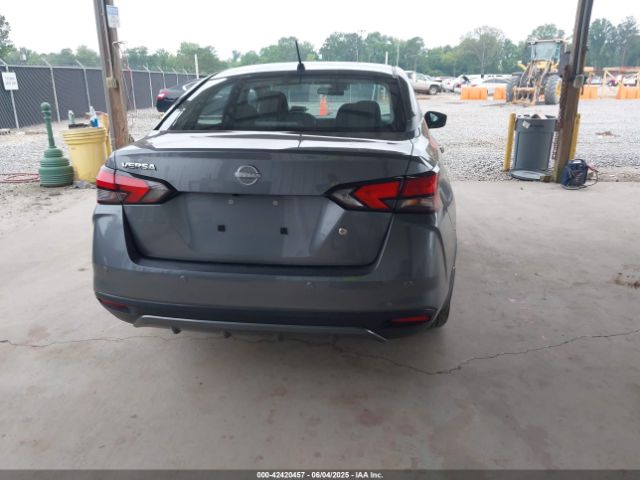 3N1CN8DV6RL930474 Nissan Versa 1.6 S