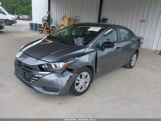 3N1CN8DV6RL930474 Nissan Versa 1.6 S