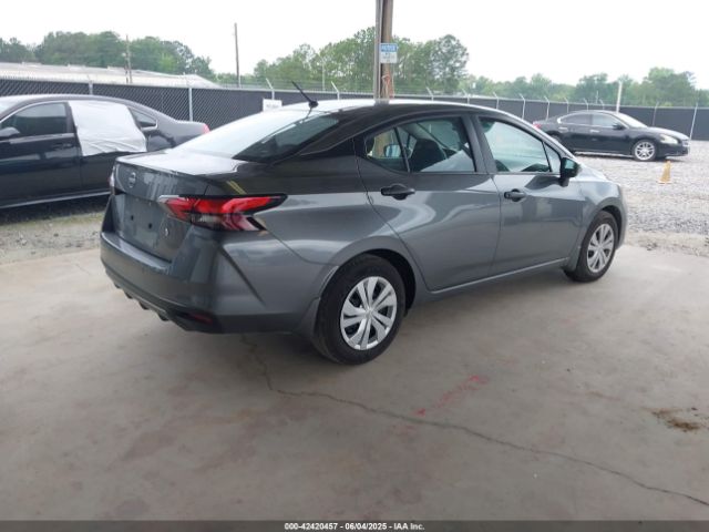 3N1CN8DV6RL930474 Nissan Versa 1.6 S