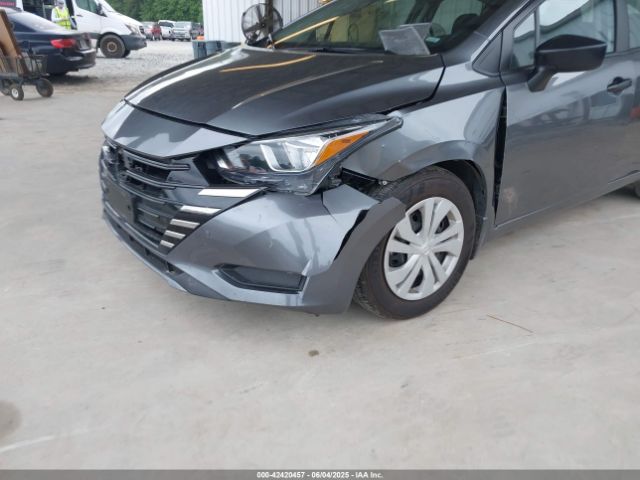 3N1CN8DV6RL930474 Nissan Versa 1.6 S