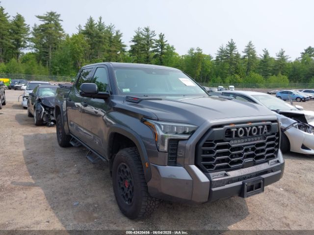 2023 TOYOTA TUNDRA HYBRID 5TFPC5DB8PX030783