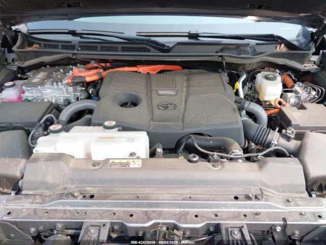 2023 TOYOTA TUNDRA HYBRID 5TFPC5DB8PX030783 Photo 9