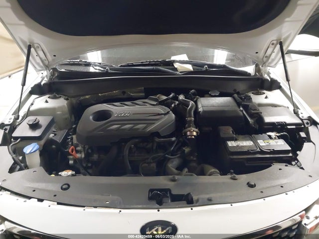 5XXGV4L29GG075339 KIA t-gdi theta ii