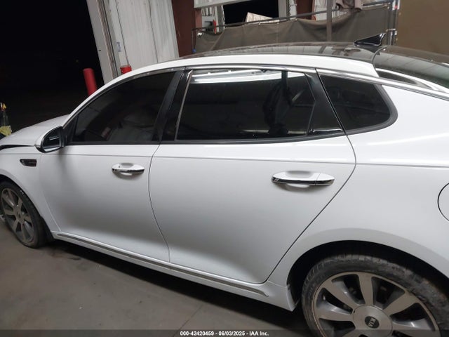 5XXGV4L29GG075339 KIA t-gdi theta ii