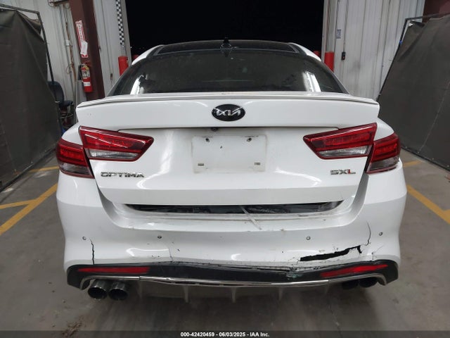 5XXGV4L29GG075339 KIA t-gdi theta ii