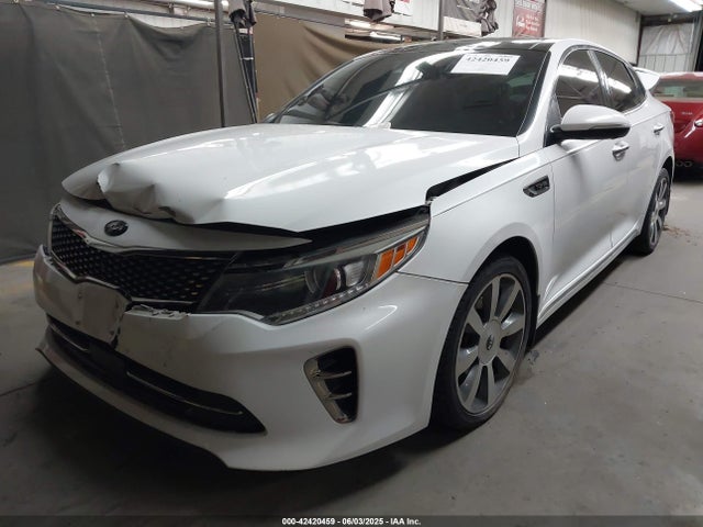 5XXGV4L29GG075339 KIA t-gdi theta ii