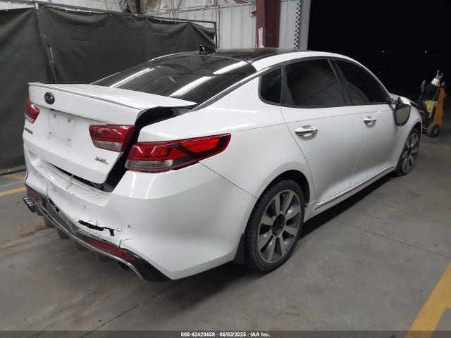 5XXGV4L29GG075339 KIA t-gdi theta ii