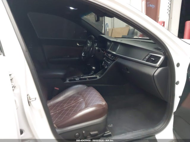 5XXGV4L29GG075339 KIA t-gdi theta ii