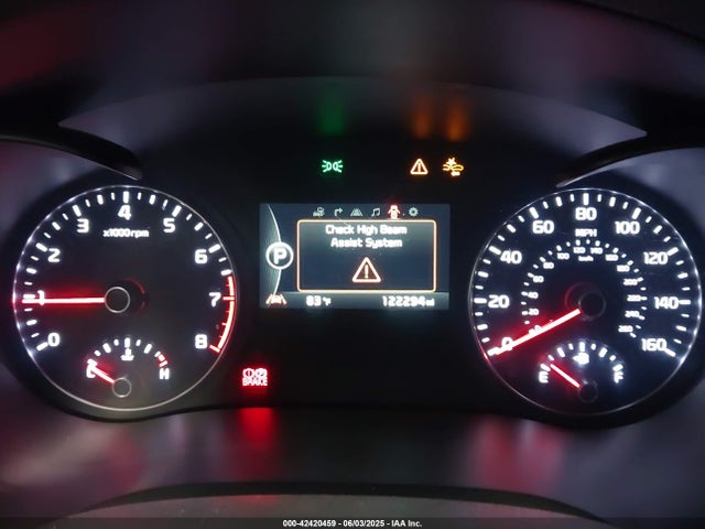 5XXGV4L29GG075339 KIA t-gdi theta ii