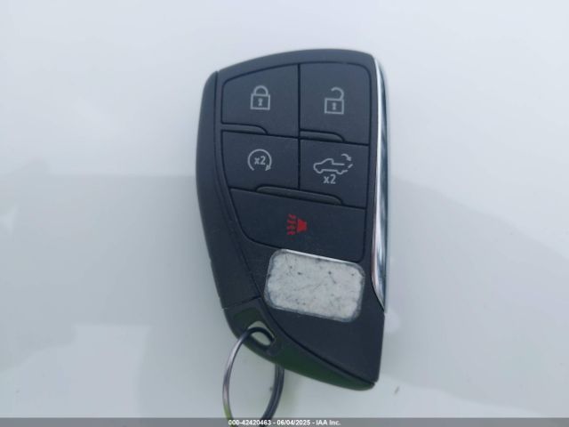 3GCPDBEK8RG308311 Chevrolet Silverado 1500 4wd  Short Bed Custom