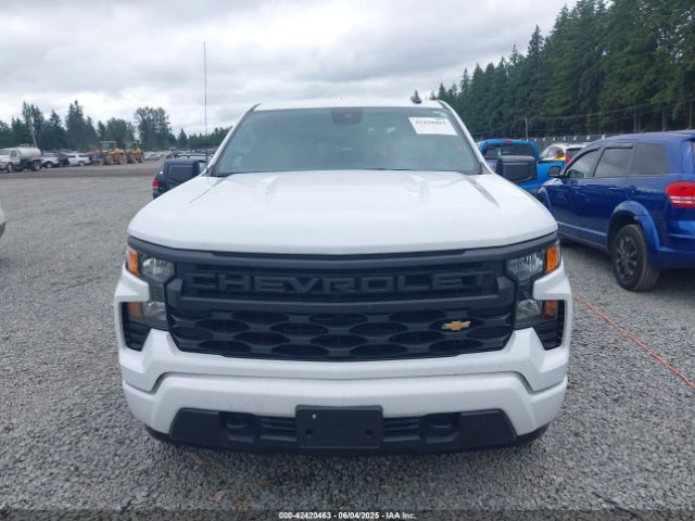 3GCPDBEK8RG308311 Chevrolet Silverado 1500 4wd  Short Bed Custom