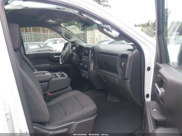 3GCPDBEK8RG308311 Chevrolet Silverado 1500 4wd  Short Bed Custom