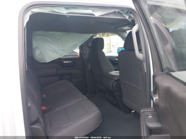 3GCPDBEK8RG308311 Chevrolet Silverado 1500 4wd  Short Bed Custom