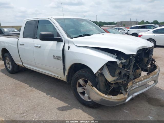 2016 RAM 1500 1C6RR7GGXGS307559