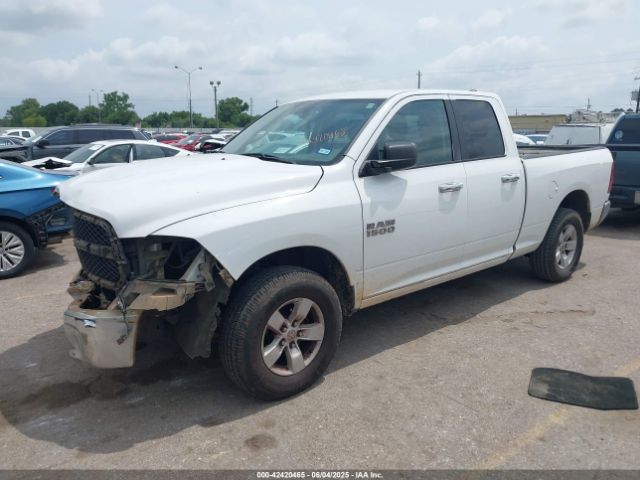 2016 RAM 1500 1C6RR7GGXGS307559 Photo 1